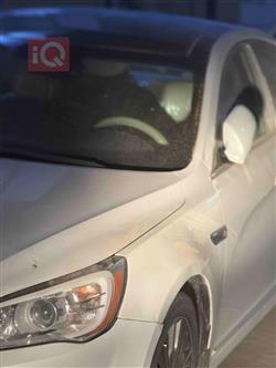 Kia Cadenza